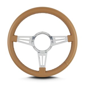 Lecarra Mark 4 Double Slot Steering Wheel