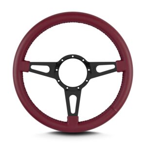 Lecarra Mark 4 Supreme Steering Wheel