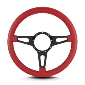 Lecarra Mark 4 Supreme Steering Wheel