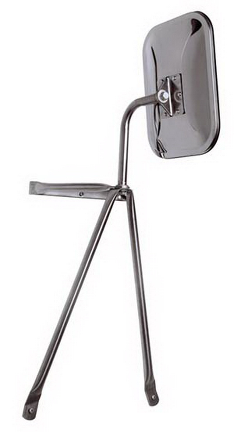 Universal Truck And Camper Mirror