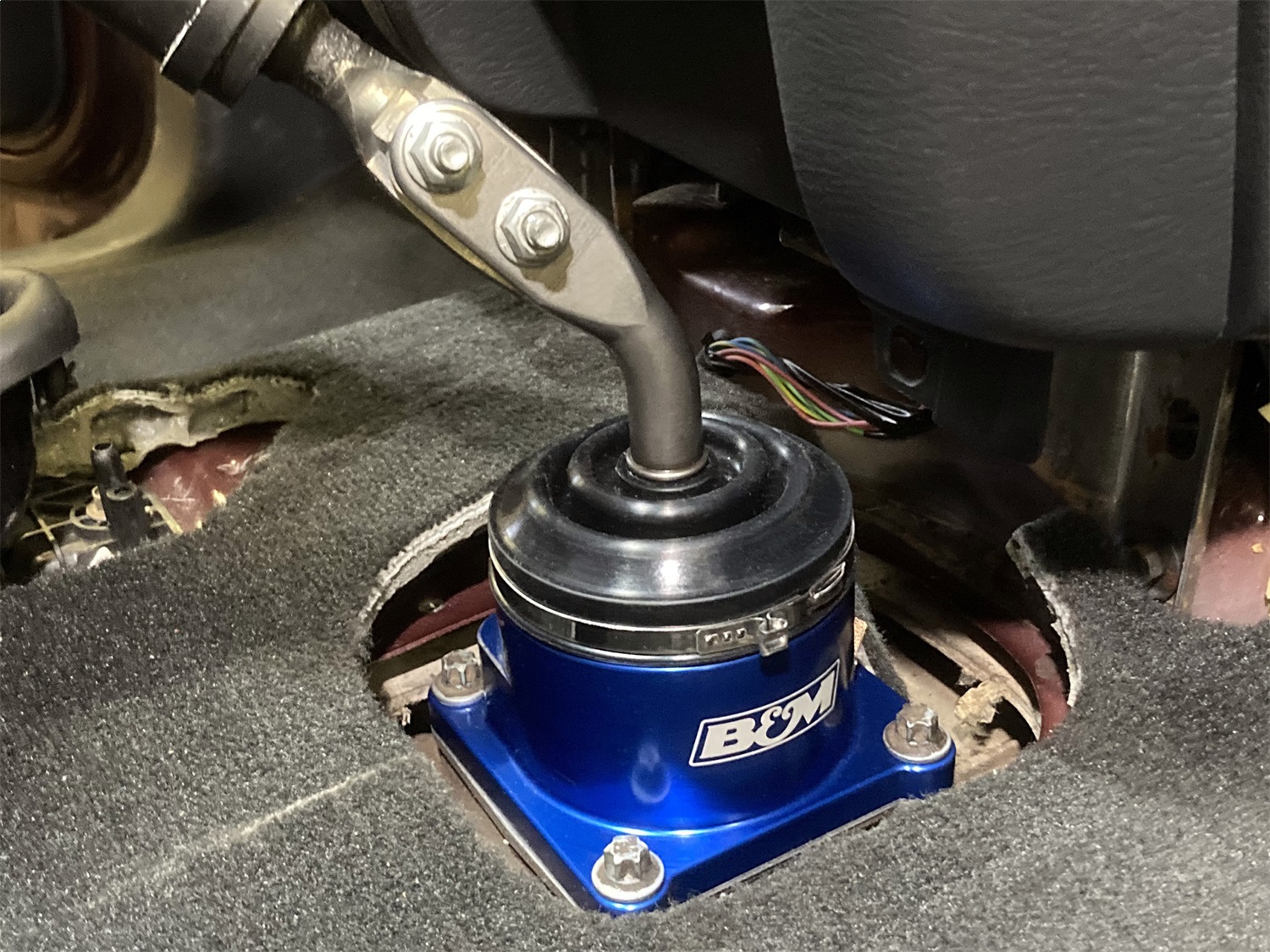 Precision Sport Manual Transmission Shifter - Image 2