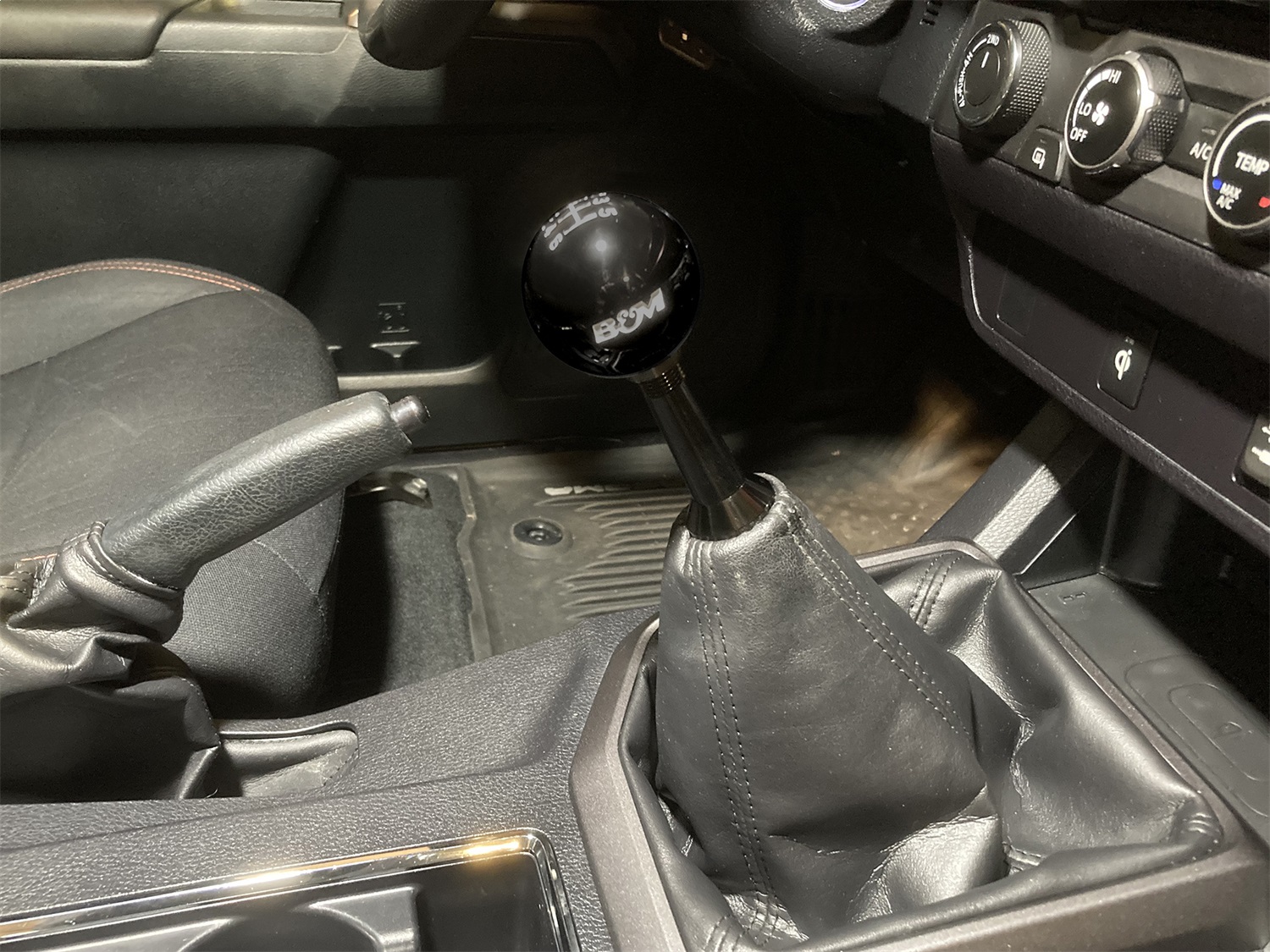 Precision Sport Manual Transmission Shifter - Image 2