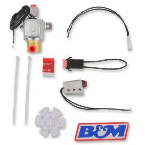 Brake Launch Control Kit