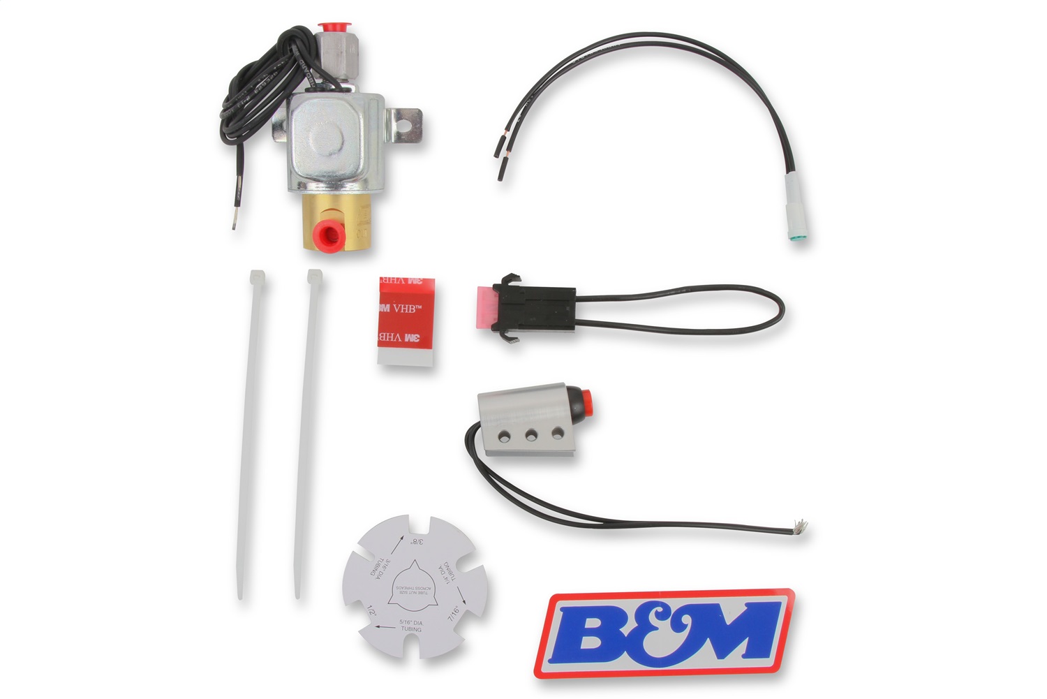 Brake Launch Control Kit