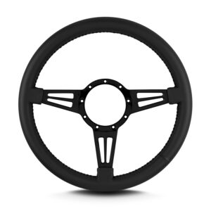 Lecarra Mark 4 Double Slot Steering Wheel