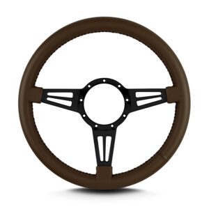Lecarra Mark 4 Double Slot Steering Wheel