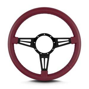 Lecarra Mark 4 Double Slot Steering Wheel