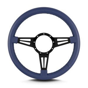 Lecarra Mark 4 Double Slot Steering Wheel