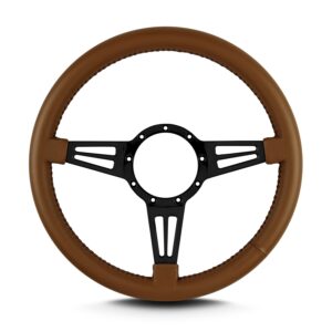 Lecarra Mark 4 Double Slot Steering Wheel