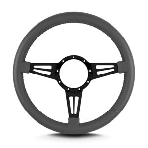 Lecarra Mark 4 Double Slot Steering Wheel