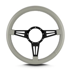Lecarra Mark 4 Double Slot Steering Wheel