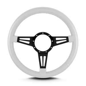 Lecarra Mark 4 Double Slot Steering Wheel