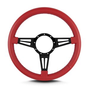 Lecarra Mark 4 Double Slot Steering Wheel