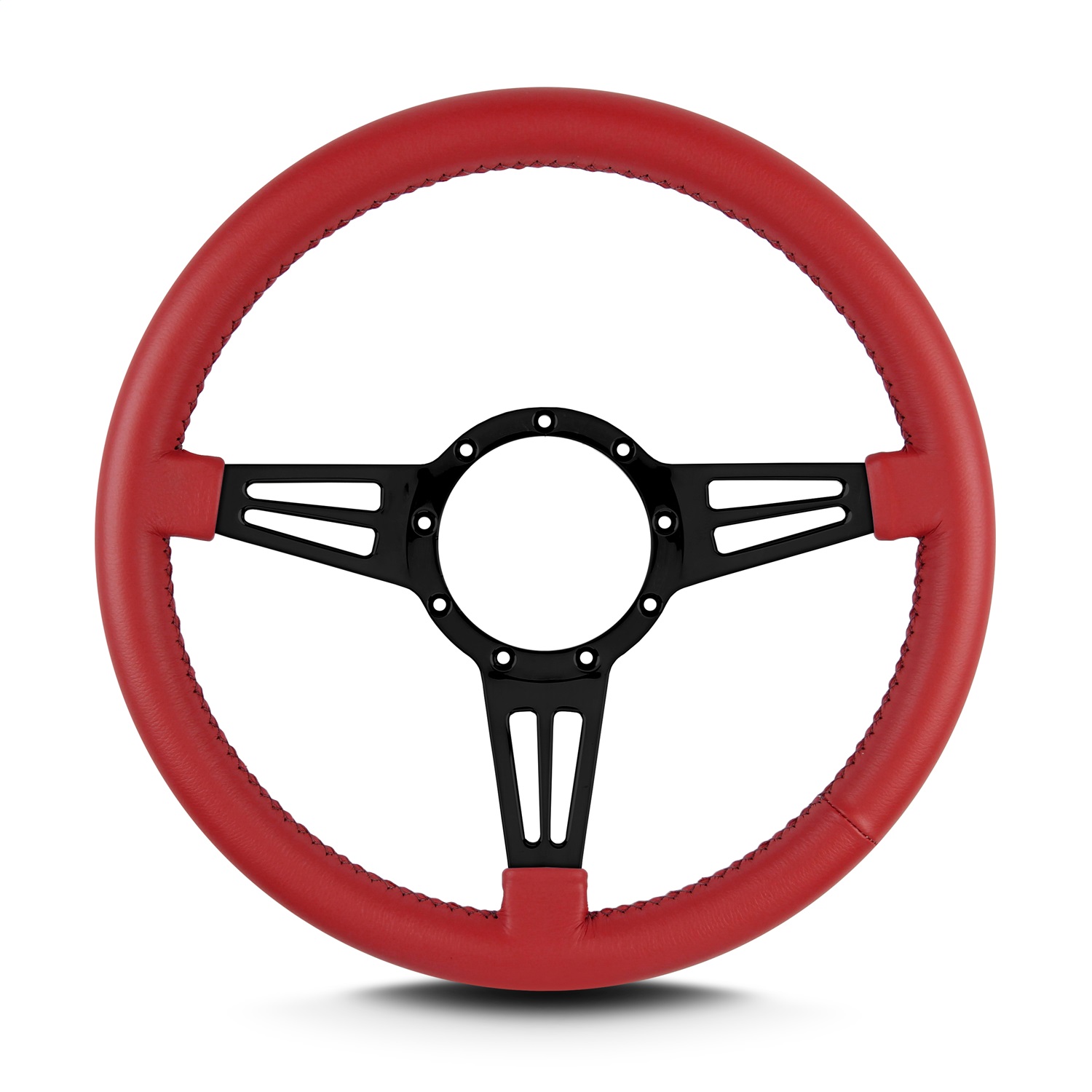 Lecarra Mark 4 Double Slot Steering Wheel