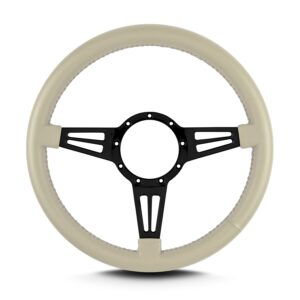 Lecarra Mark 4 Double Slot Steering Wheel