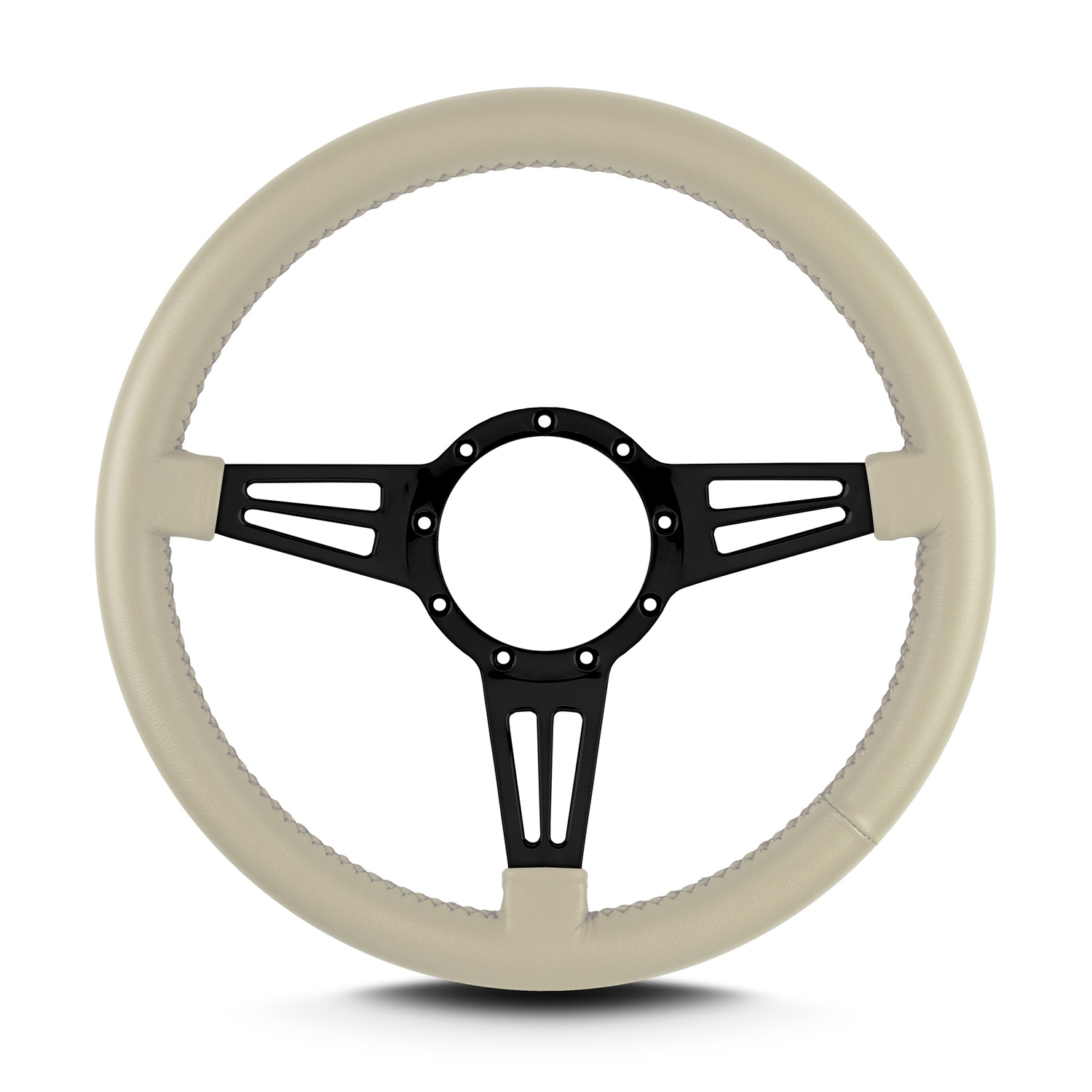Lecarra Mark 4 Double Slot Steering Wheel