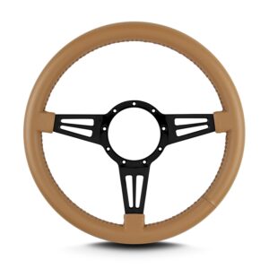 Lecarra Mark 4 Double Slot Steering Wheel