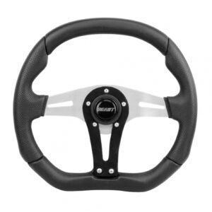 Performance Series Aluminum Steering Wheel Performance Series Aluminum Steering Wheel
