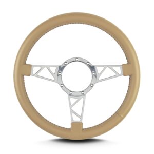 Lecarra Mark 4 Truss Steering Wheel