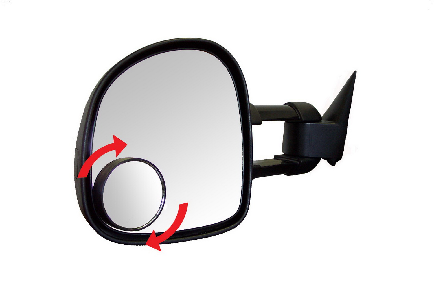 HotSpots Convex Blind Spot Mirror - Image 2
