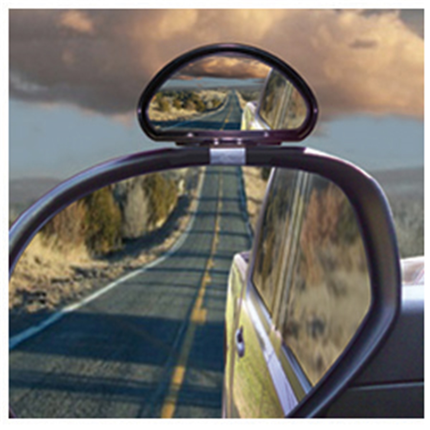 HotSpots Convex Blind Spot Mirror - Image 2