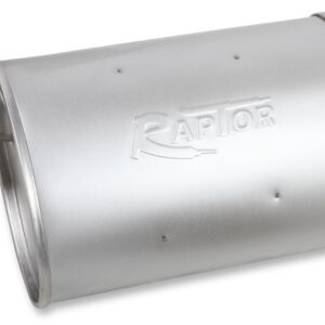 Raptor Turbo Performance Muffler