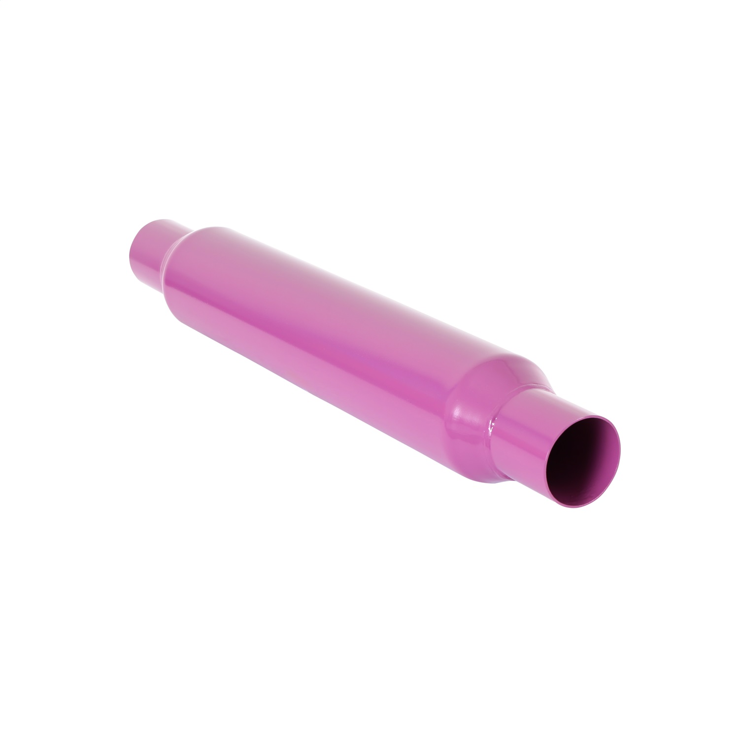 Purple Hornies Muffler - Image 3