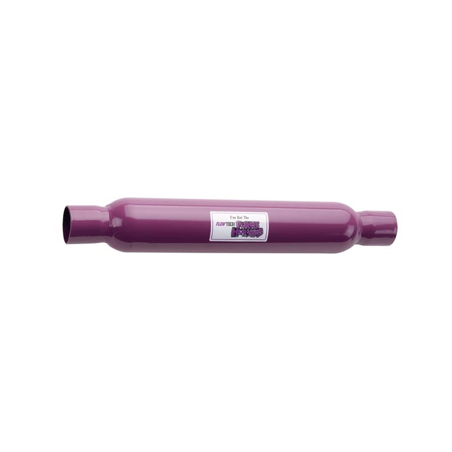 Purple Hornies Muffler - Image 2