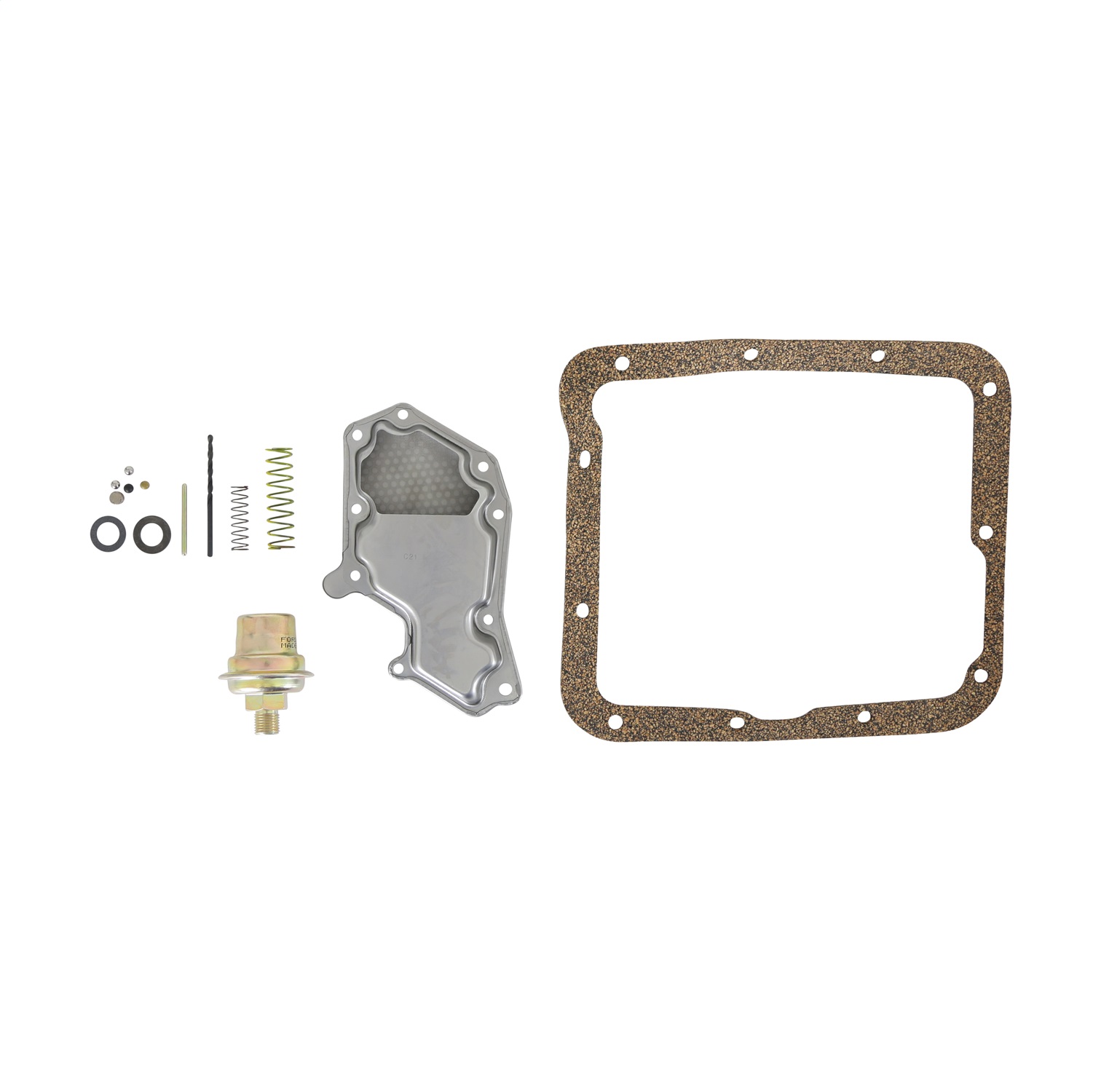Transpak Automatic Transmission Recalibration Kit