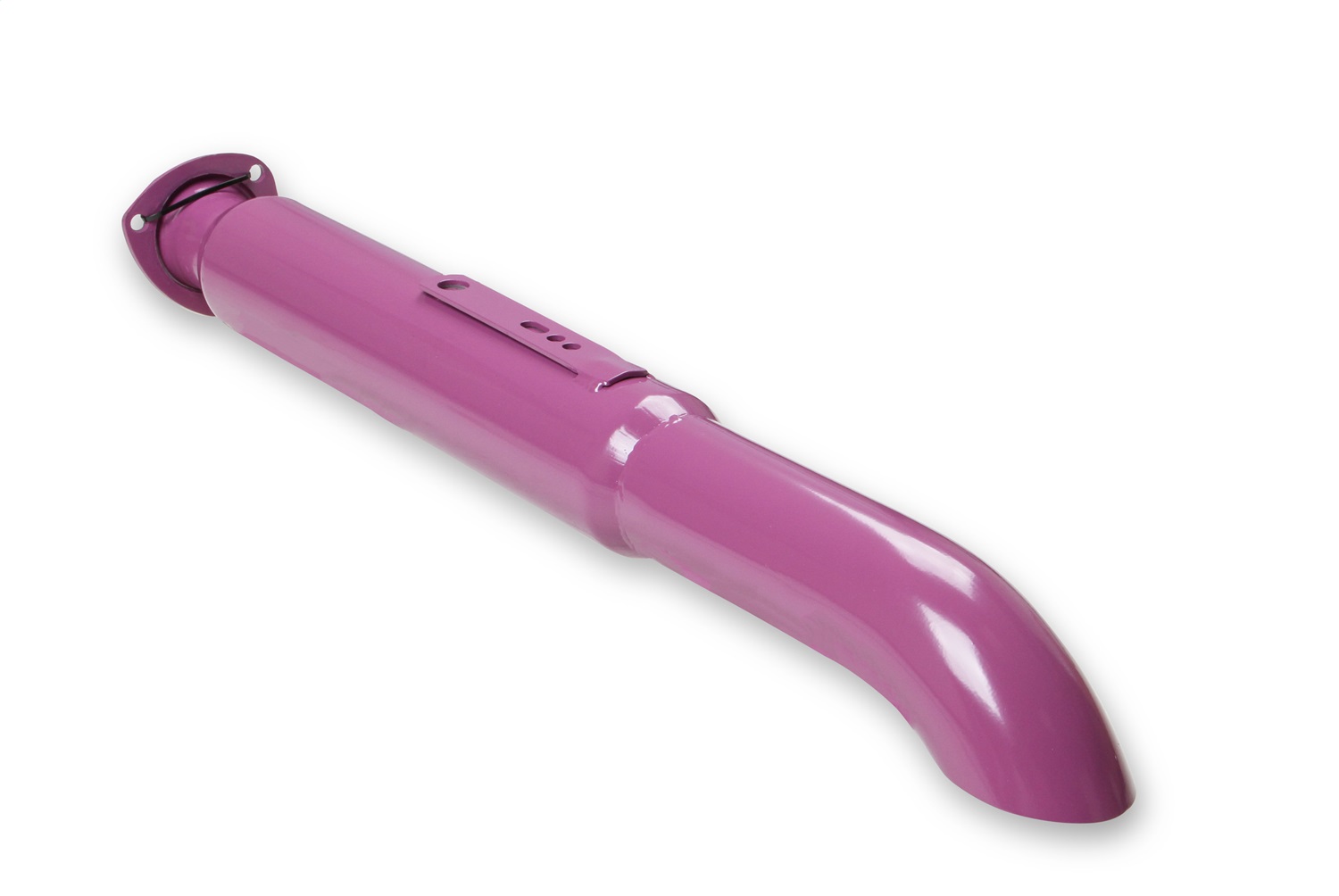 Purple Hornies Header Muffler - Image 2