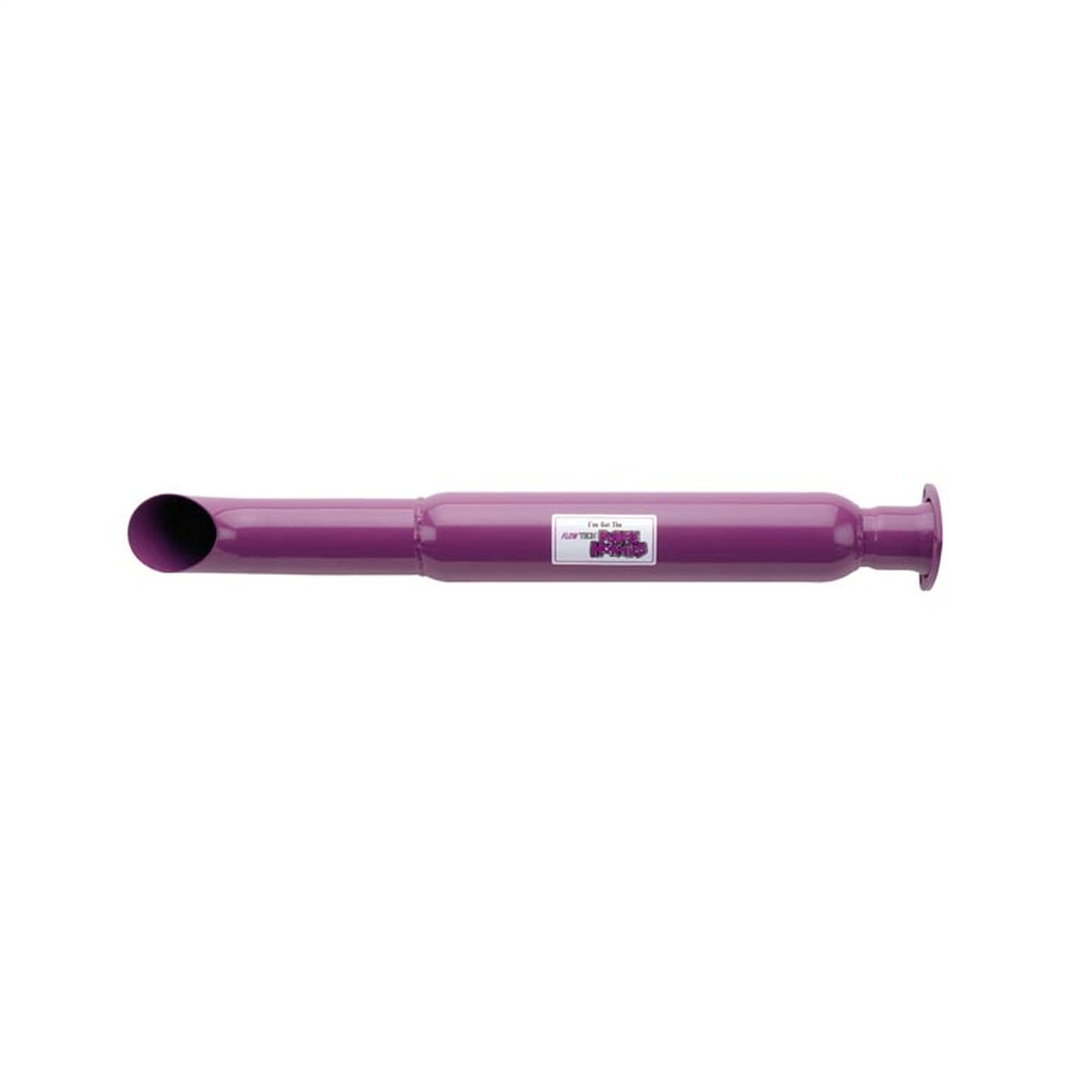 Purple Hornies Header Muffler - Image 8