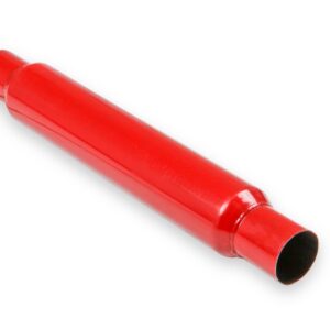 Red Hots Glass Pack Muffler