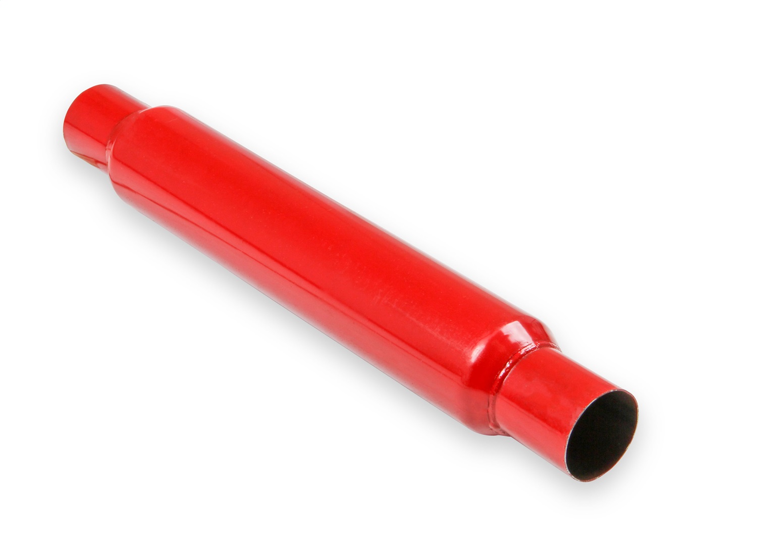 Red Hots Glass Pack Muffler