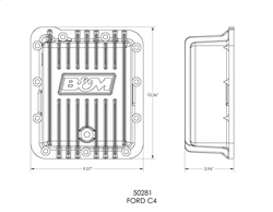 Transmission Oil Pan