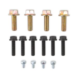 Bellhousing Bolt Kit