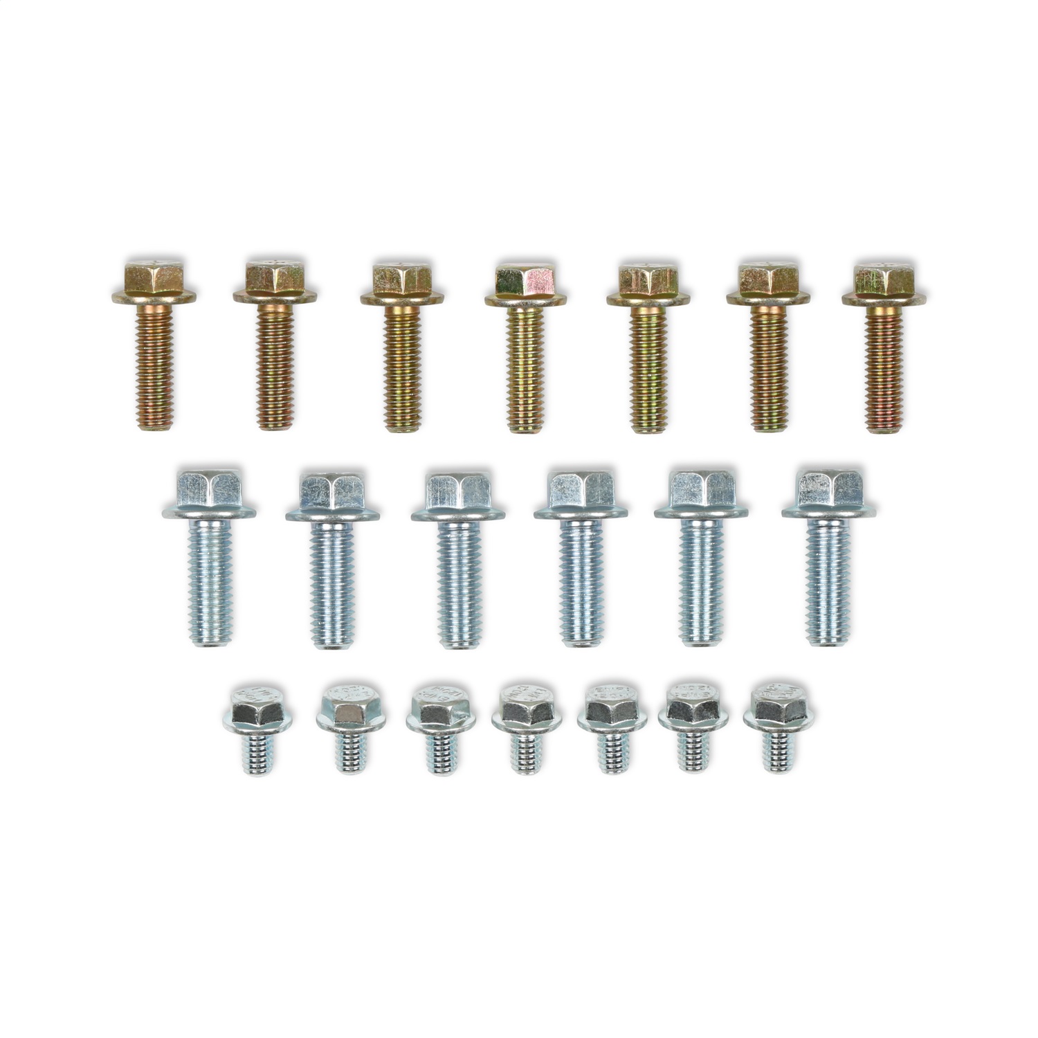 Bellhousing Bolt Kit