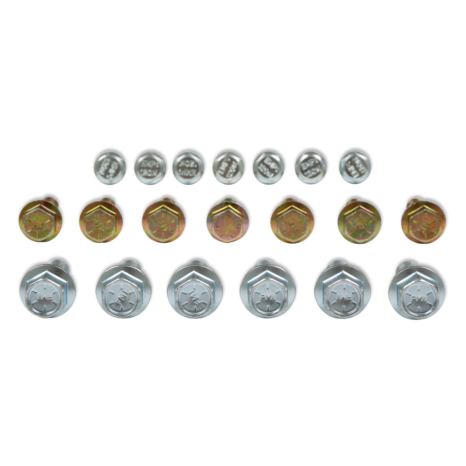 Bellhousing Bolt Kit - Image 2