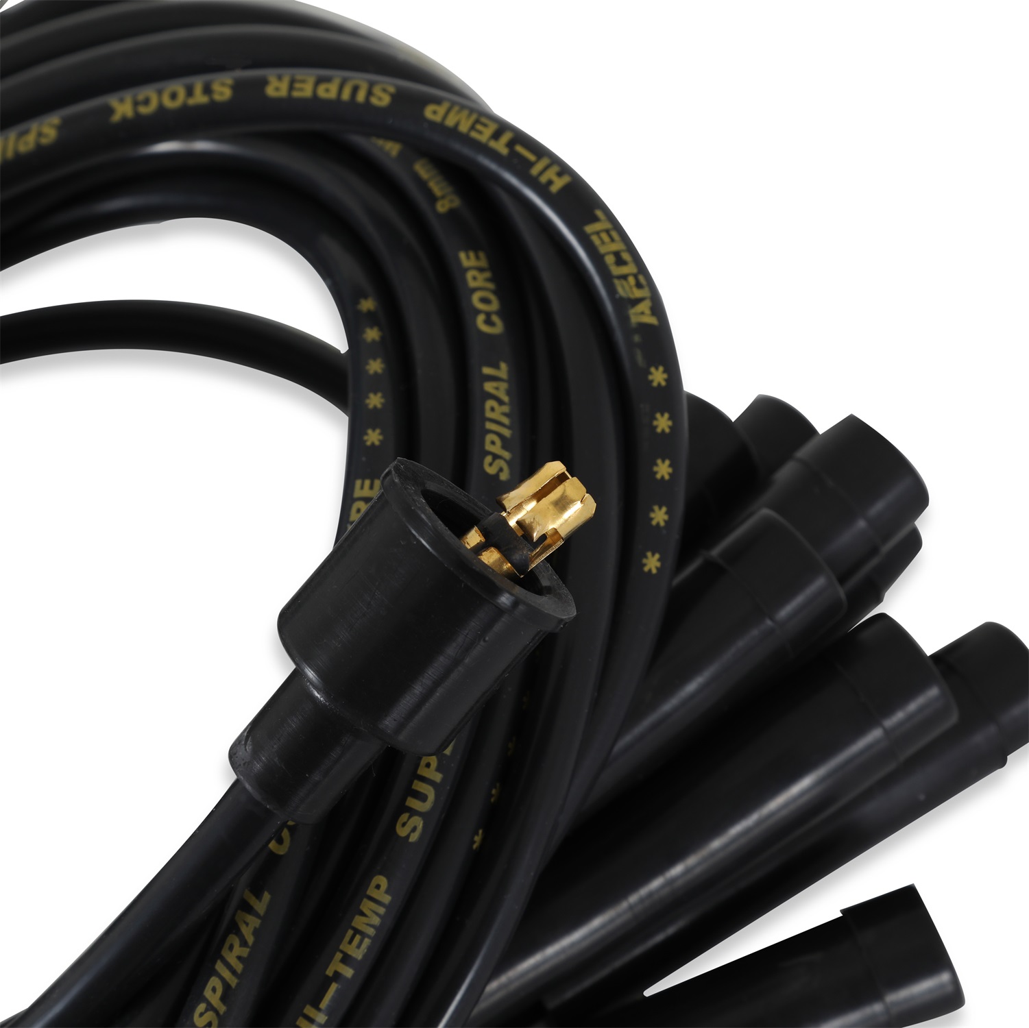 Universal Fit Spark Plug Wire Set - Image 3
