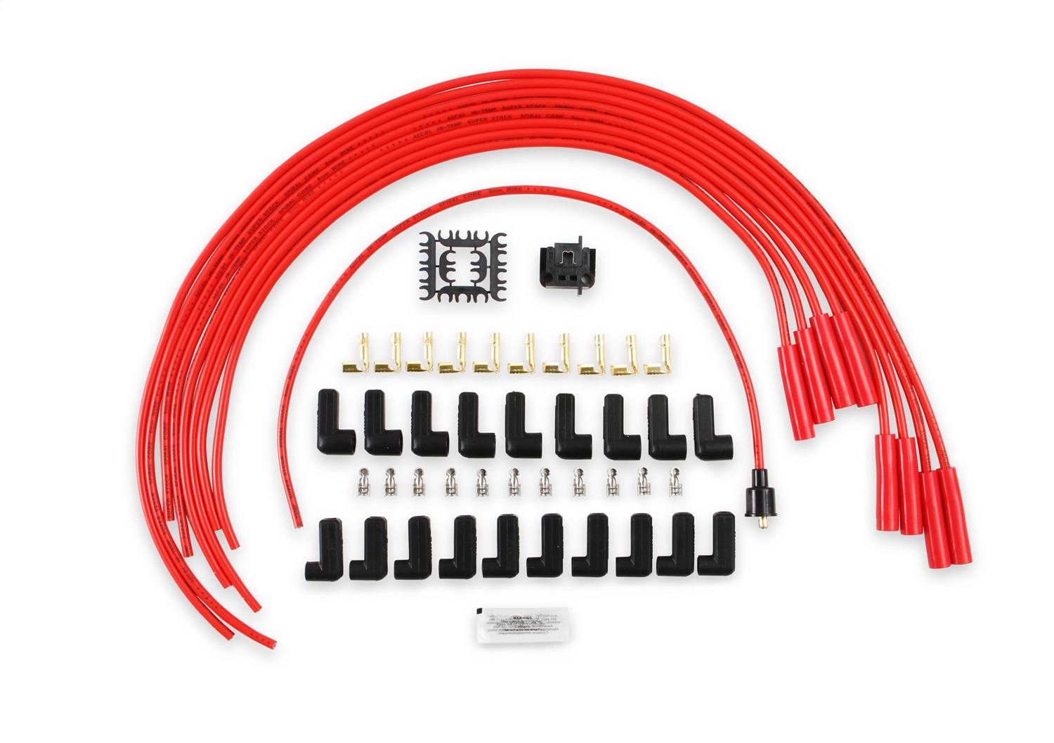 Universal Fit Spark Plug Wire Set