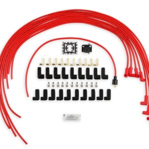Universal Fit Spark Plug Wire Set