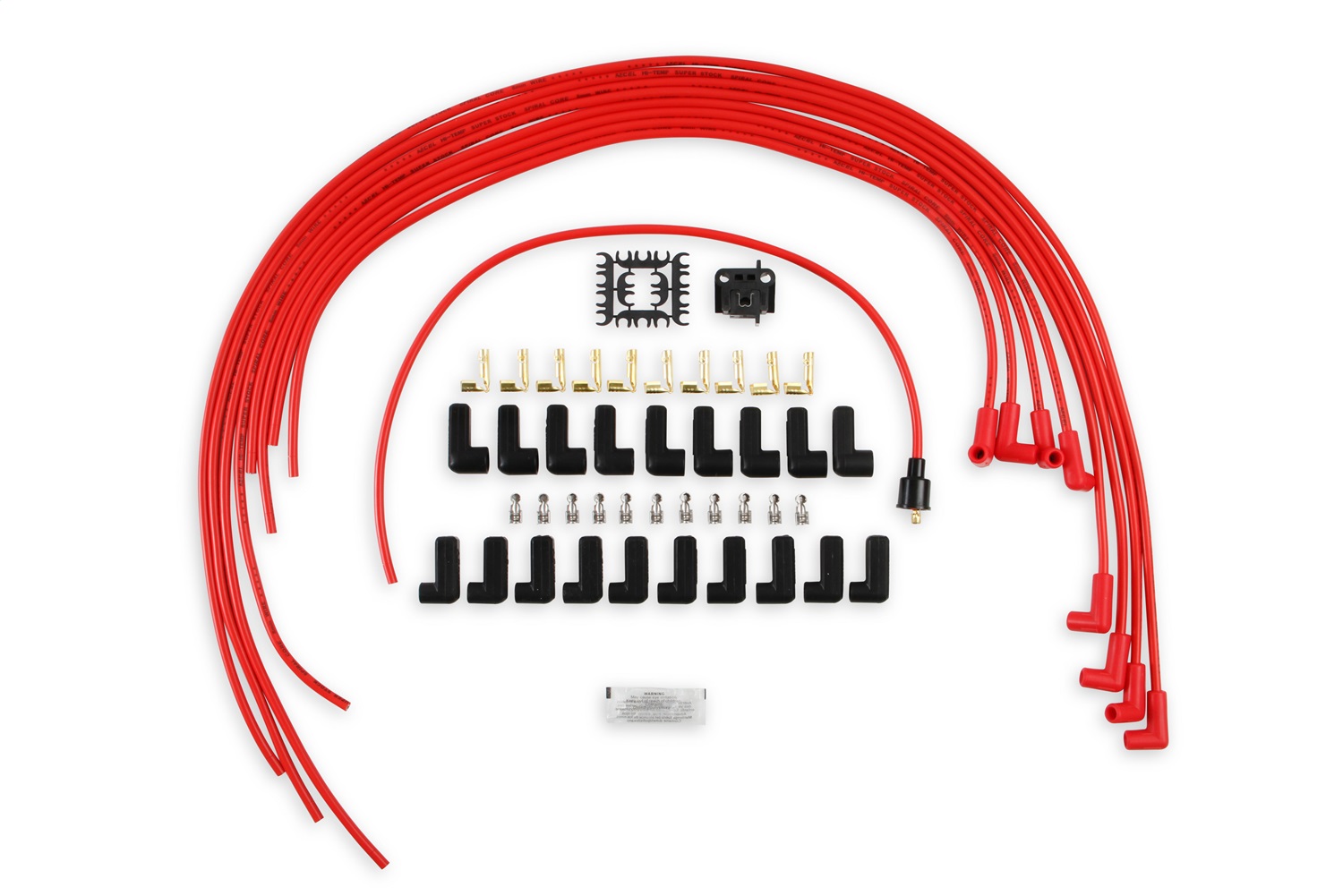 Universal Fit Spark Plug Wire Set