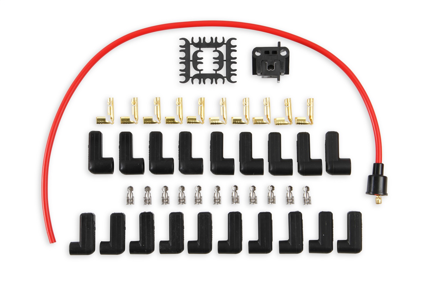 Universal Fit Spark Plug Wire Set - Image 2