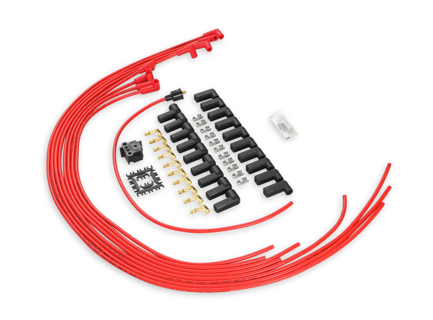 Universal Fit Spark Plug Wire Set - Image 3