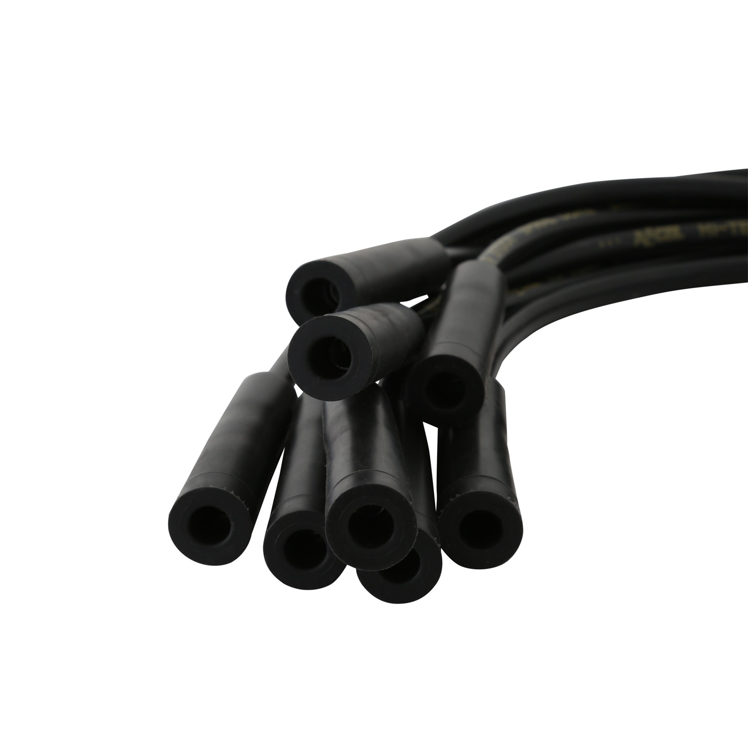 Custom Fit Super Stock Spiral Spark Plug Wire Set - Image 3