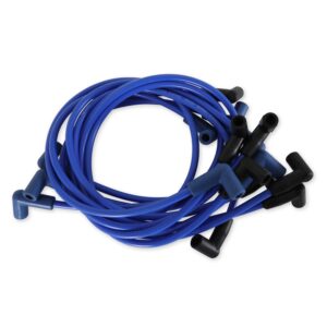 Custom Fit Super Stock Spiral Spark Plug Wire Set