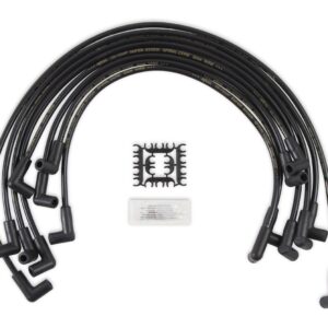 Custom Fit Super Stock Spiral Spark Plug Wire Set