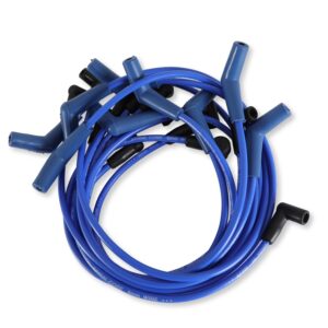 Custom Fit Super Stock Spiral Spark Plug Wire Set