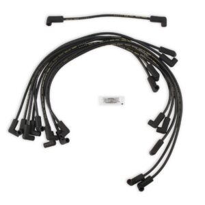 Custom Fit Super Stock Spiral Spark Plug Wire Set