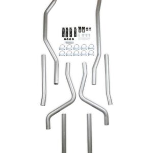 Super Street Header Back Exhaust System