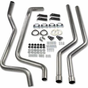 Super Street Header Back Exhaust System